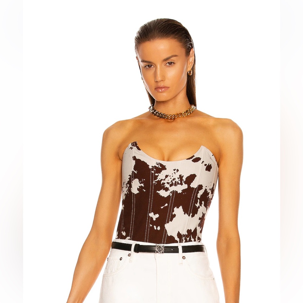 MIAOU Leia Corset. Size XS.